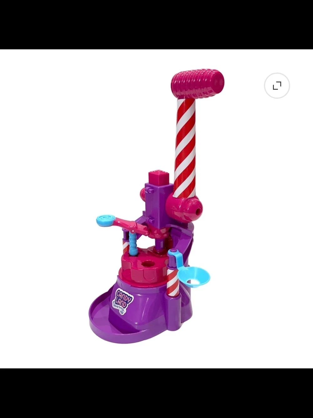 Candy Factory Kids Toy – Pink & Purple